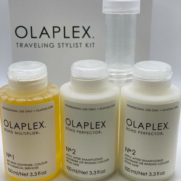 Olaplex Traveling Stylist Kit - 30 Applications 30 applications. - Picture 4 of 5